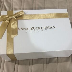 Anna Zuckerman Luxury Gold Necklace